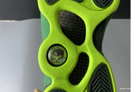 PE Retro Jordan Oregon Ducks AR4390-313 13 AR4390-313 AIR 0310